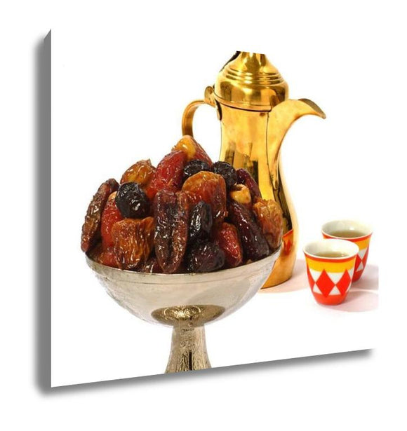 Gallery Wrapped Canvas, Arabic Coffee - Essentials from JayCar