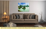Gallery Wrapped Canvas, Ha Long Bay In Vietnam - Essentials from JayCar