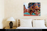Gallery Wrapped Canvas, Georgetownmalaysia Hindu Temple - Essentials from JayCar