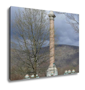 Gallery Wrapped Canvas, West Point Battle Monument - Essentials from JayCar