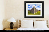 Framed Print, Fort In St Augustine - Essentials from JayCar