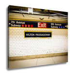 Gallery Wrapped Canvas, Penn Station Subway Nyc - Essentials from JayCar