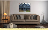 Gallery Wrapped Canvas, The Witch House Salem Massachusetts - Essentials from JayCar