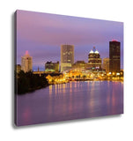 Gallery Wrapped Canvas, Rochester New York State - Essentials from JayCar