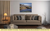 Gallery Wrapped Canvas, Beavertail Lighthouse In Newport - Essentials from JayCar
