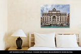 Gallery Wrapped Canvas, Trevi Fountain - Essentials from JayCar