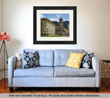 Framed Print, National Capitol Bogota Colombia - Essentials from JayCar