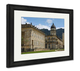 Framed Print, National Capitol Bogota Colombia - Essentials from JayCar