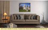 Gallery Wrapped Canvas, Stonewall Jackson And Charleston West Virginia - Essentials from JayCar