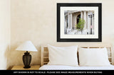 Framed Print, Peabody Institute - Essentials from JayCar