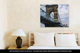 Gallery Wrapped Canvas, John A Roebling Bridge - Essentials from JayCar