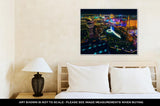 Gallery Wrapped Canvas, The Las Vegas Strip As Seen From The Cosmopolitan - Essentials from JayCar