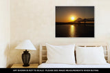 Gallery Wrapped Canvas, New Orleans Sunrise - Essentials from JayCar