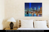 Gallery Wrapped Canvas, World Trade Center Memorial - Essentials from JayCar