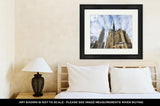 Framed Print, A Shot At The University Of Pittsburgh - Essentials from JayCar