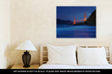 Gallery Wrapped Canvas, Golden Gate Bridge At Baker Beach San Francisco California USA - Essentials from JayCar