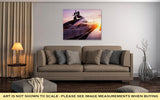 Gallery Wrapped Canvas, Harbor And Marina With Moored Yachts And Motorboats In Pattaya Thailand - Essentials from JayCar