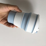 Collapsible Silicone Travel Mug - Essentials from JayCar
