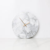 Minimalist Marble Clock - 3 options - Essentials from JayCar