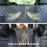 Waterproof Dog Car Seat Cover - Essentials from JayCar