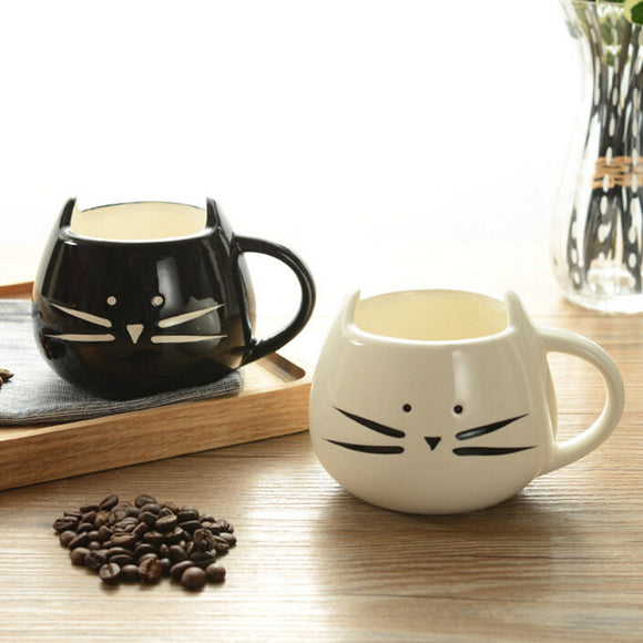 400ml Cat Whiskers Mug - Essentials from JayCar